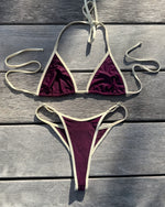Sugar Plum Bay Bottom - Bikini Bottom